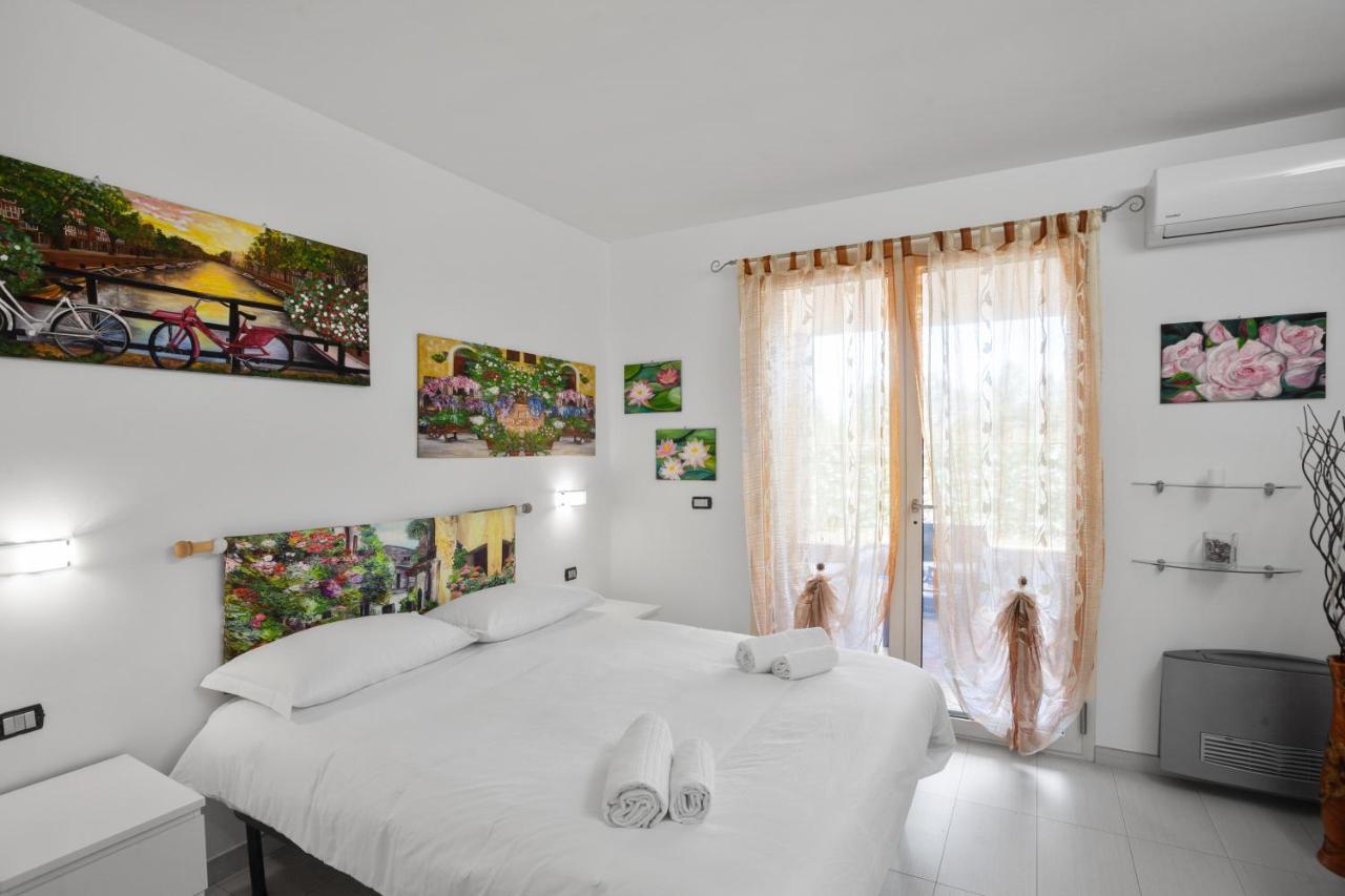 Valenzano Villa Between Art & Nature Exterior photo